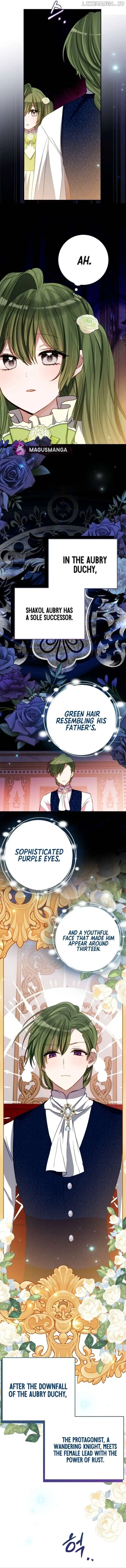 I Became the Contract Daughter of the Soon-to-be-Ruined Family Chapter 11 - Page 7