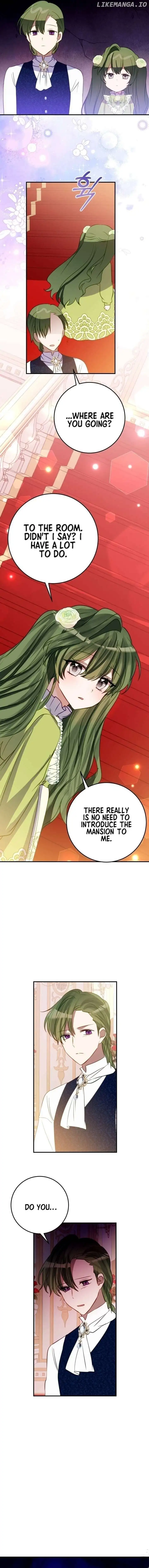 I Became the Contract Daughter of the Soon-to-be-Ruined Family Chapter 12 - Page 10