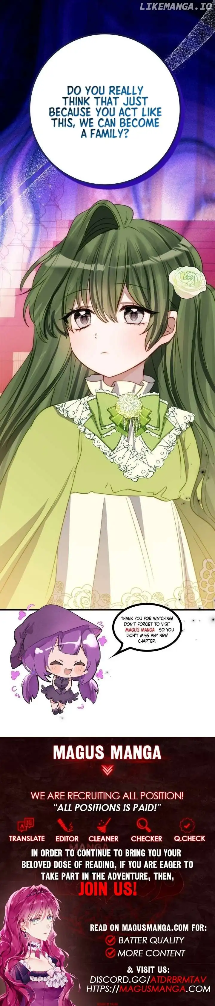 I Became the Contract Daughter of the Soon-to-be-Ruined Family Chapter 12 - Page 11