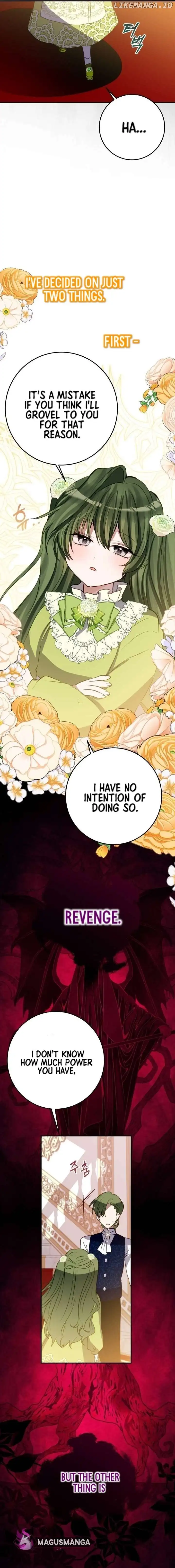 I Became the Contract Daughter of the Soon-to-be-Ruined Family Chapter 12 - Page 2
