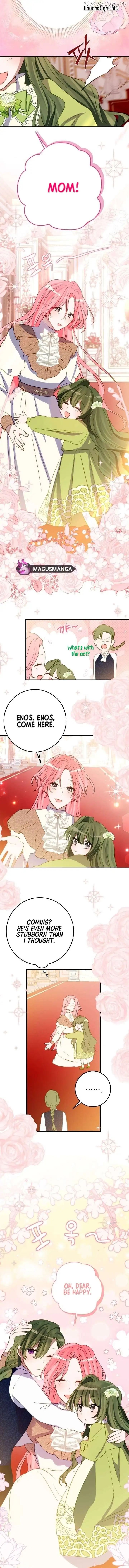 I Became the Contract Daughter of the Soon-to-be-Ruined Family Chapter 12 - Page 6