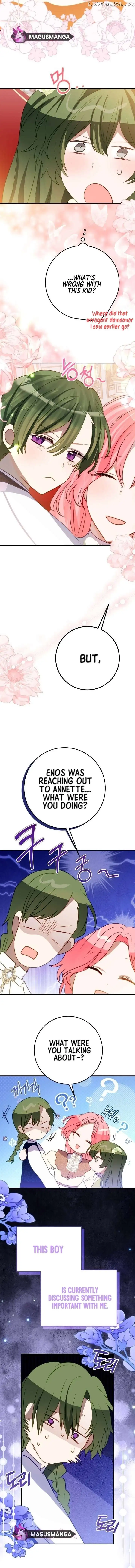 I Became the Contract Daughter of the Soon-to-be-Ruined Family Chapter 12 - Page 7