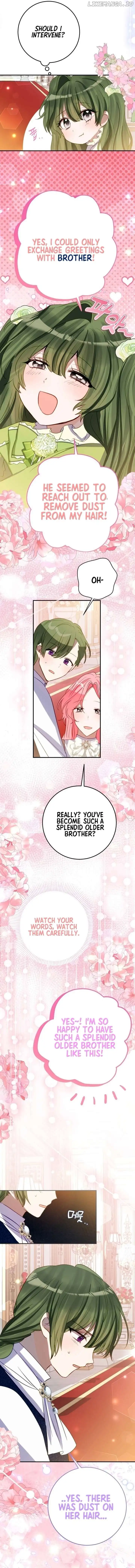 I Became the Contract Daughter of the Soon-to-be-Ruined Family Chapter 12 - Page 8