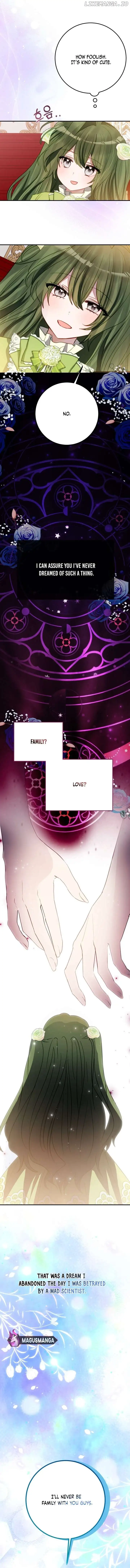 I Became the Contract Daughter of the Soon-to-be-Ruined Family Chapter 13 - Page 1