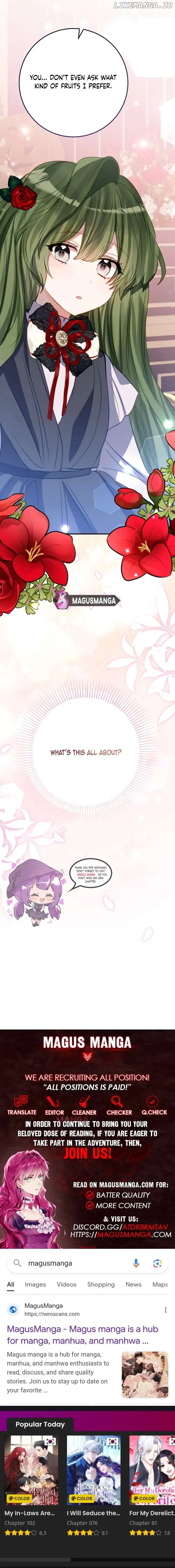 I Became the Contract Daughter of the Soon-to-be-Ruined Family Chapter 13 - Page 11