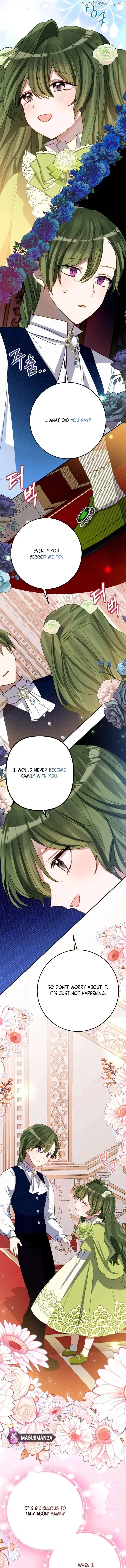I Became the Contract Daughter of the Soon-to-be-Ruined Family Chapter 13 - Page 2