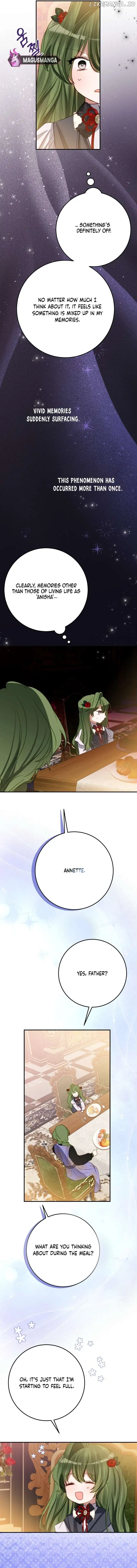 I Became the Contract Daughter of the Soon-to-be-Ruined Family Chapter 13 - Page 8