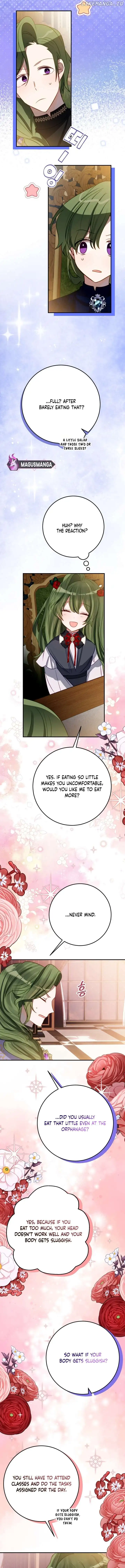I Became the Contract Daughter of the Soon-to-be-Ruined Family Chapter 13 - Page 9