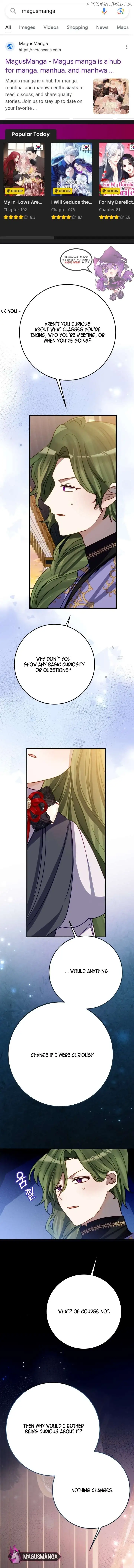 I Became the Contract Daughter of the Soon-to-be-Ruined Family Chapter 14 - Page 0