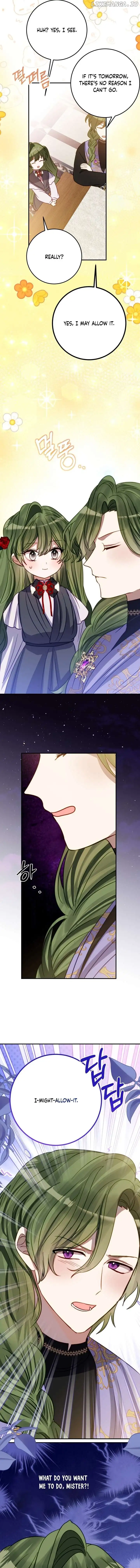 I Became the Contract Daughter of the Soon-to-be-Ruined Family Chapter 14 - Page 3