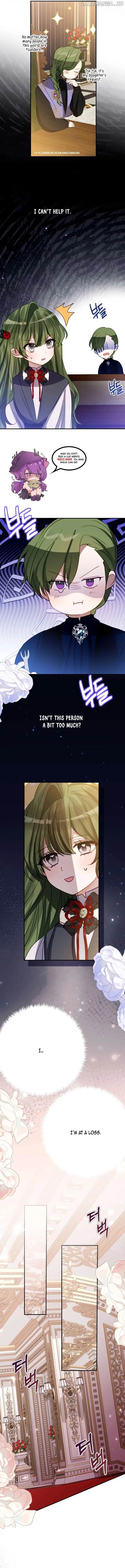 I Became the Contract Daughter of the Soon-to-be-Ruined Family Chapter 14 - Page 6
