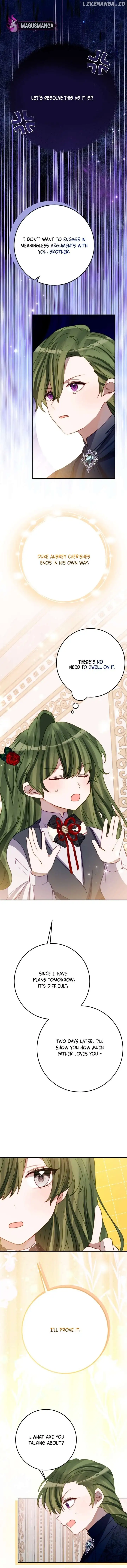 I Became the Contract Daughter of the Soon-to-be-Ruined Family Chapter 14 - Page 8
