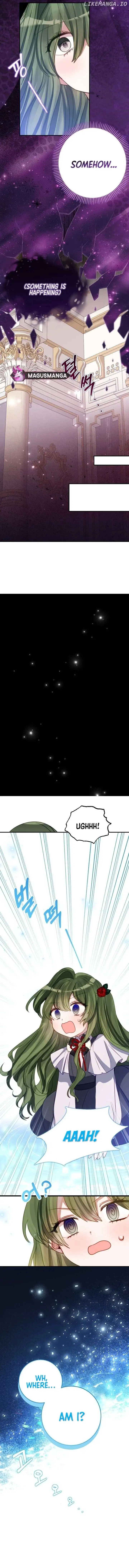 I Became the Contract Daughter of the Soon-to-be-Ruined Family Chapter 15 - Page 3