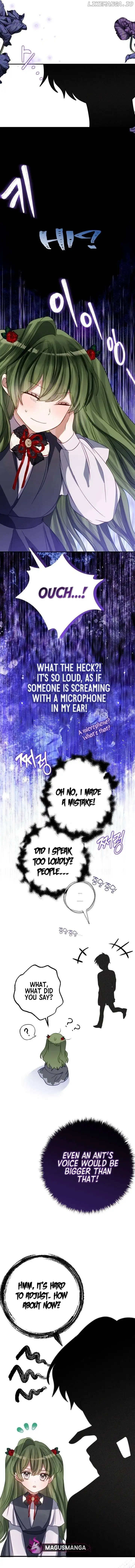 I Became the Contract Daughter of the Soon-to-be-Ruined Family Chapter 15 - Page 5