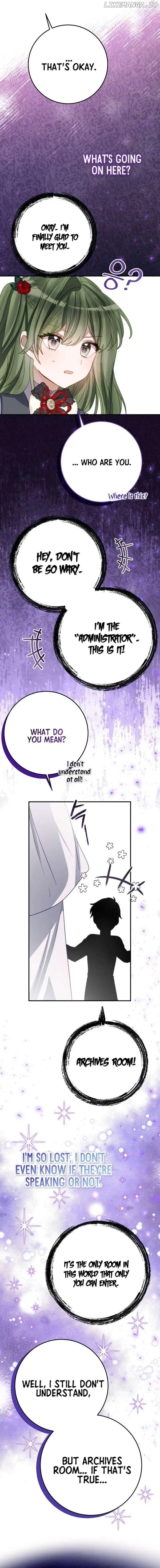 I Became the Contract Daughter of the Soon-to-be-Ruined Family Chapter 15 - Page 6