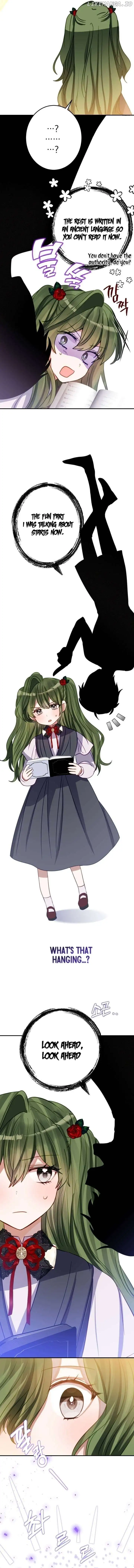 I Became the Contract Daughter of the Soon-to-be-Ruined Family Chapter 15 - Page 9