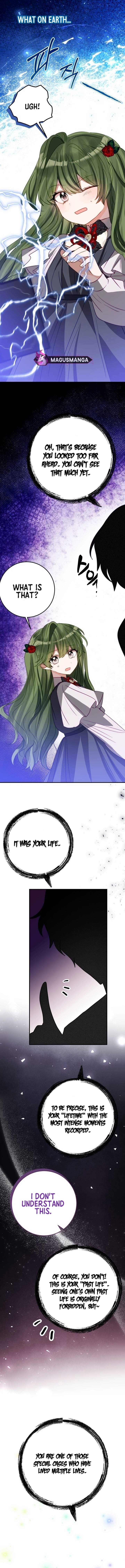 I Became the Contract Daughter of the Soon-to-be-Ruined Family Chapter 16 - Page 1