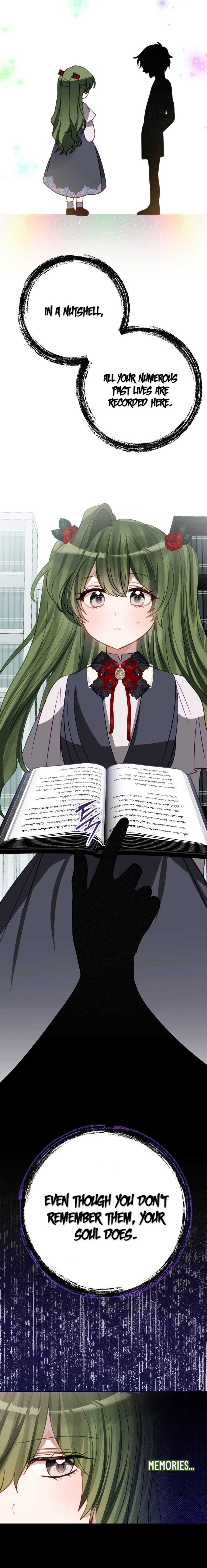 I Became the Contract Daughter of the Soon-to-be-Ruined Family Chapter 16 - Page 2
