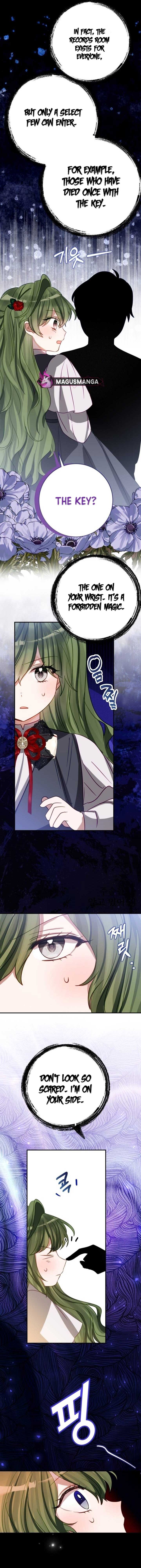 I Became the Contract Daughter of the Soon-to-be-Ruined Family Chapter 16 - Page 3