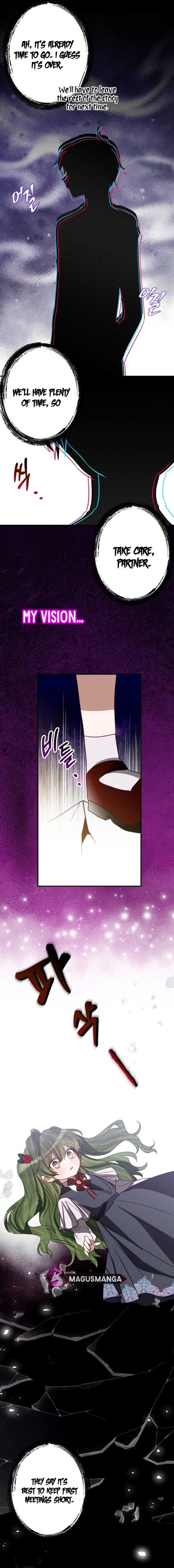 I Became the Contract Daughter of the Soon-to-be-Ruined Family Chapter 16 - Page 4