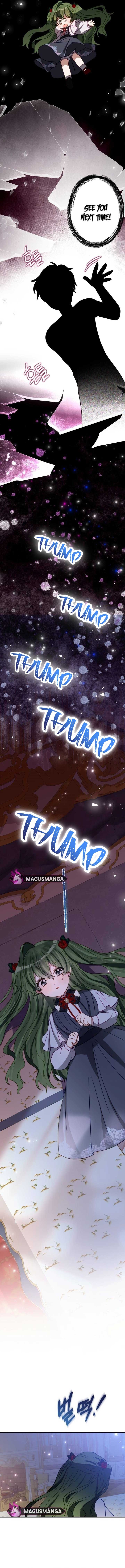 I Became the Contract Daughter of the Soon-to-be-Ruined Family Chapter 16 - Page 5