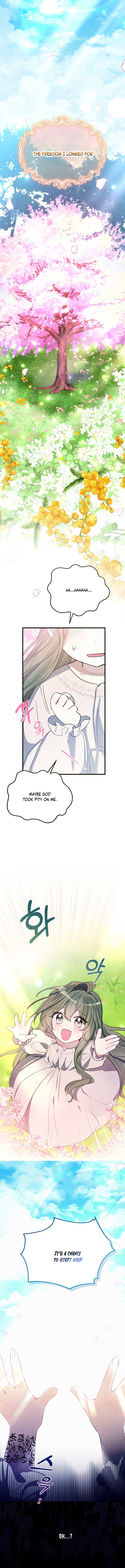 I Became the Contract Daughter of the Soon-to-be-Ruined Family Chapter 2 - Page 1
