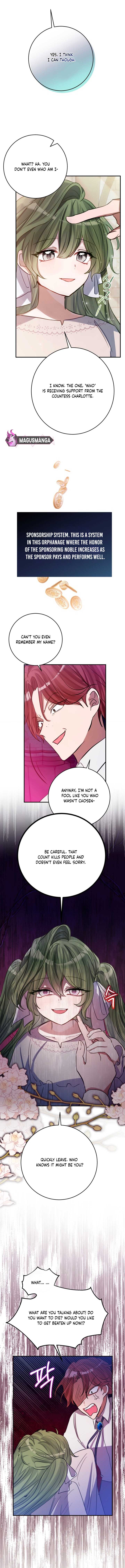 I Became the Contract Daughter of the Soon-to-be-Ruined Family Chapter 2 - Page 10