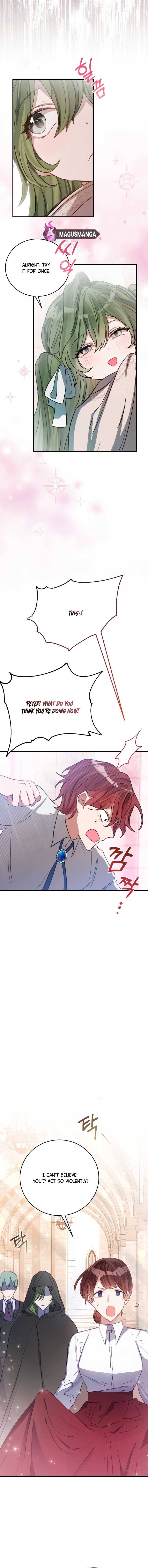 I Became the Contract Daughter of the Soon-to-be-Ruined Family Chapter 2 - Page 11