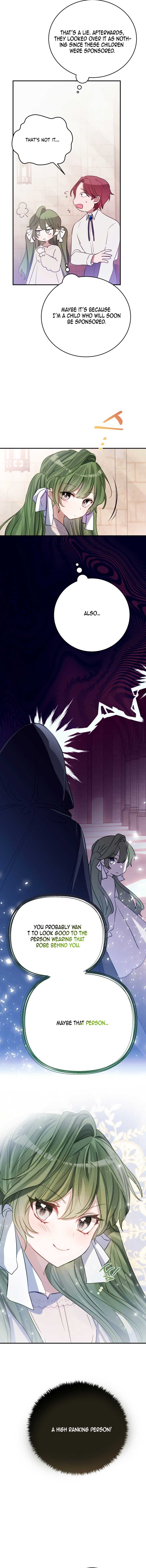 I Became the Contract Daughter of the Soon-to-be-Ruined Family Chapter 2 - Page 12