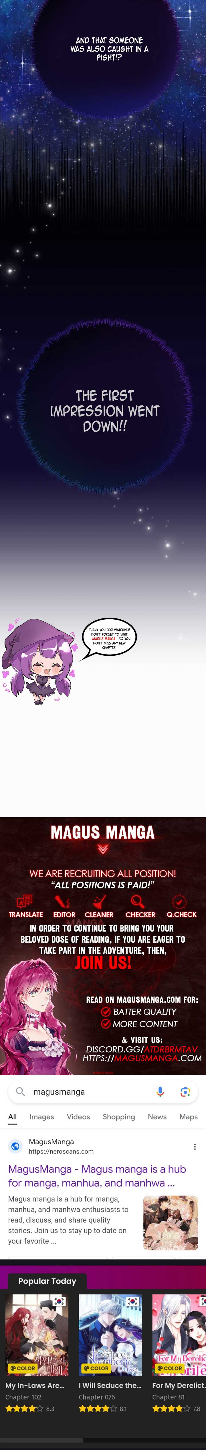 I Became the Contract Daughter of the Soon-to-be-Ruined Family Chapter 2 - Page 14