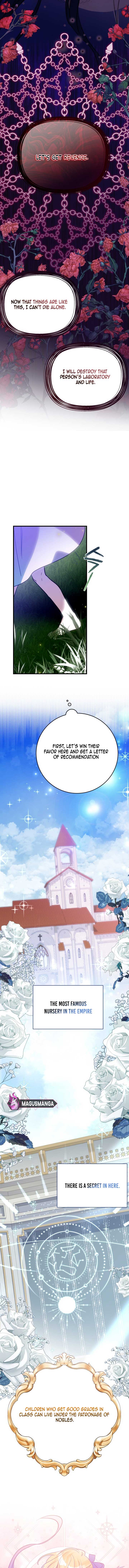 I Became the Contract Daughter of the Soon-to-be-Ruined Family Chapter 2 - Page 4