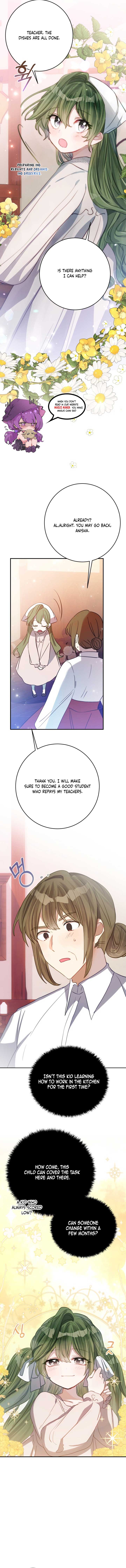 I Became the Contract Daughter of the Soon-to-be-Ruined Family Chapter 2 - Page 7