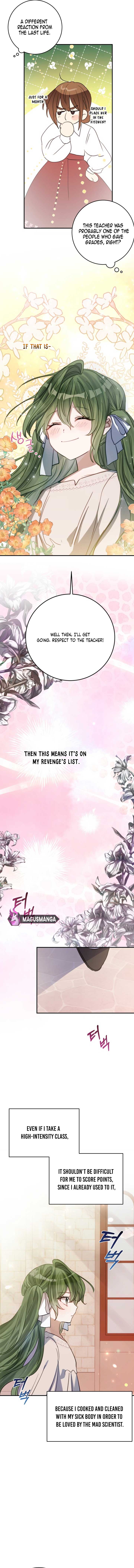 I Became the Contract Daughter of the Soon-to-be-Ruined Family Chapter 2 - Page 8
