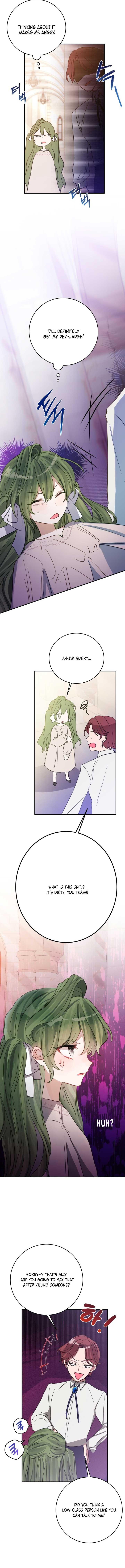 I Became the Contract Daughter of the Soon-to-be-Ruined Family Chapter 2 - Page 9