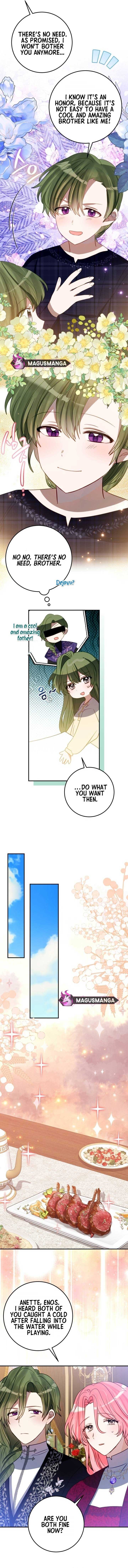 I Became the Contract Daughter of the Soon-to-be-Ruined Family Chapter 20 - Page 2