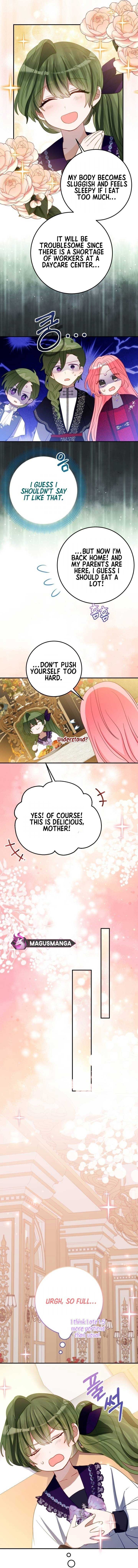 I Became the Contract Daughter of the Soon-to-be-Ruined Family Chapter 20 - Page 4