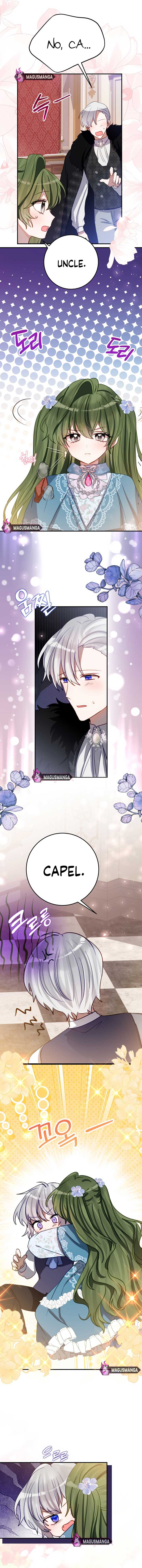 I Became the Contract Daughter of the Soon-to-be-Ruined Family Chapter 24 - Page 1