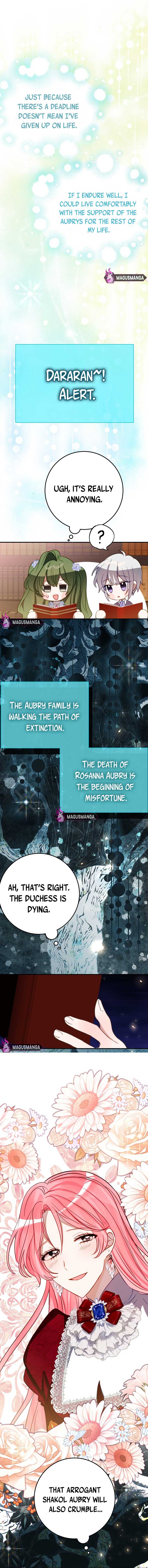 I Became the Contract Daughter of the Soon-to-be-Ruined Family Chapter 24 - Page 10