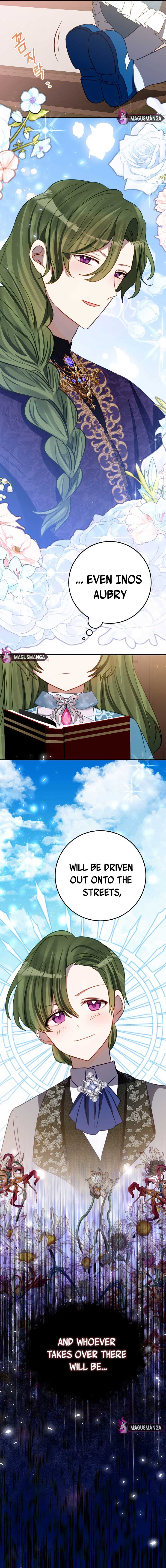 I Became the Contract Daughter of the Soon-to-be-Ruined Family Chapter 24 - Page 11