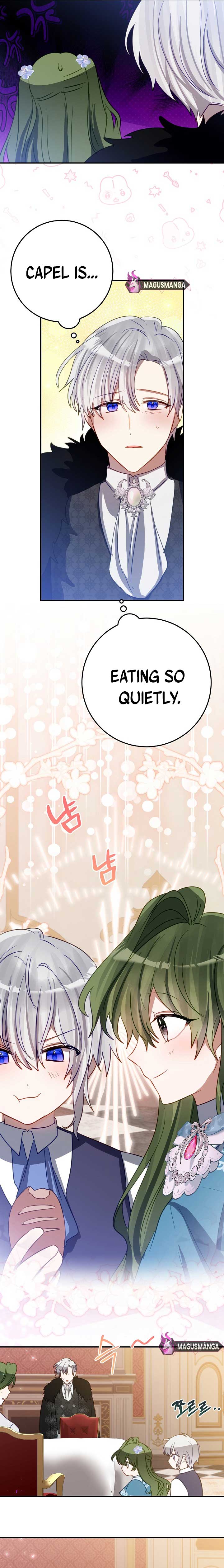 I Became the Contract Daughter of the Soon-to-be-Ruined Family Chapter 24 - Page 4