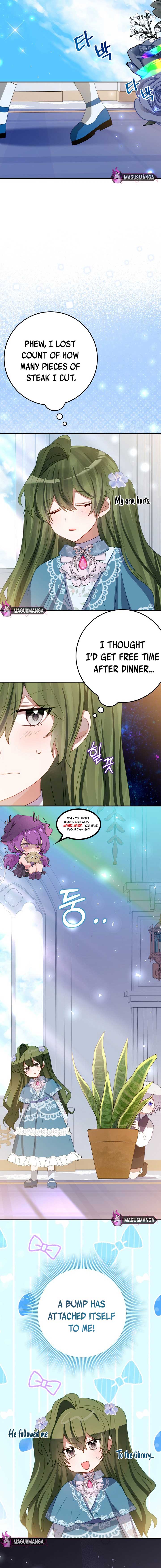 I Became the Contract Daughter of the Soon-to-be-Ruined Family Chapter 24 - Page 6