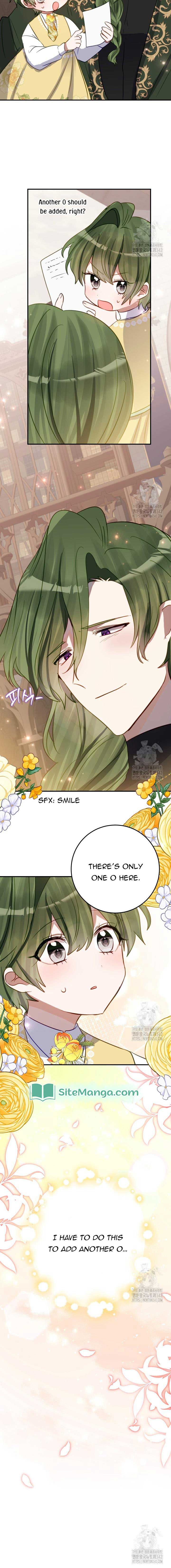 I Became the Contract Daughter of the Soon-to-be-Ruined Family Chapter 28 - Page 13