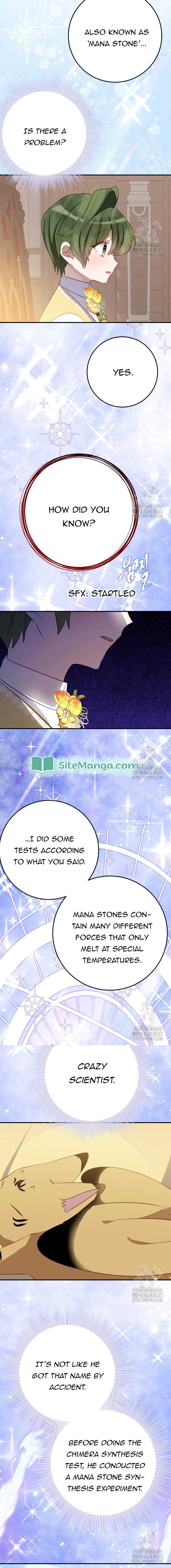 I Became the Contract Daughter of the Soon-to-be-Ruined Family Chapter 28 - Page 9