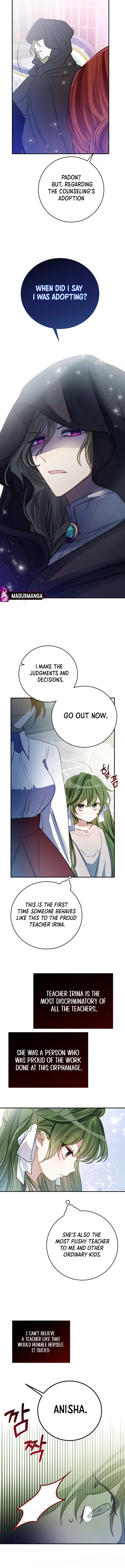 I Became the Contract Daughter of the Soon-to-be-Ruined Family Chapter 3 - Page 3