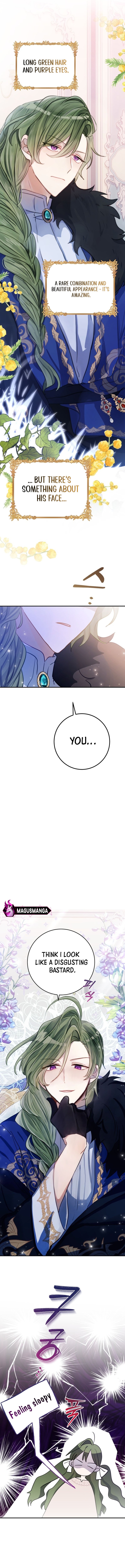 I Became the Contract Daughter of the Soon-to-be-Ruined Family Chapter 3 - Page 6