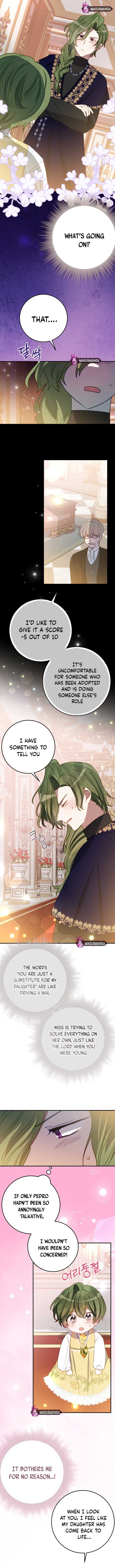 I Became the Contract Daughter of the Soon-to-be-Ruined Family Chapter 30 - Page 1