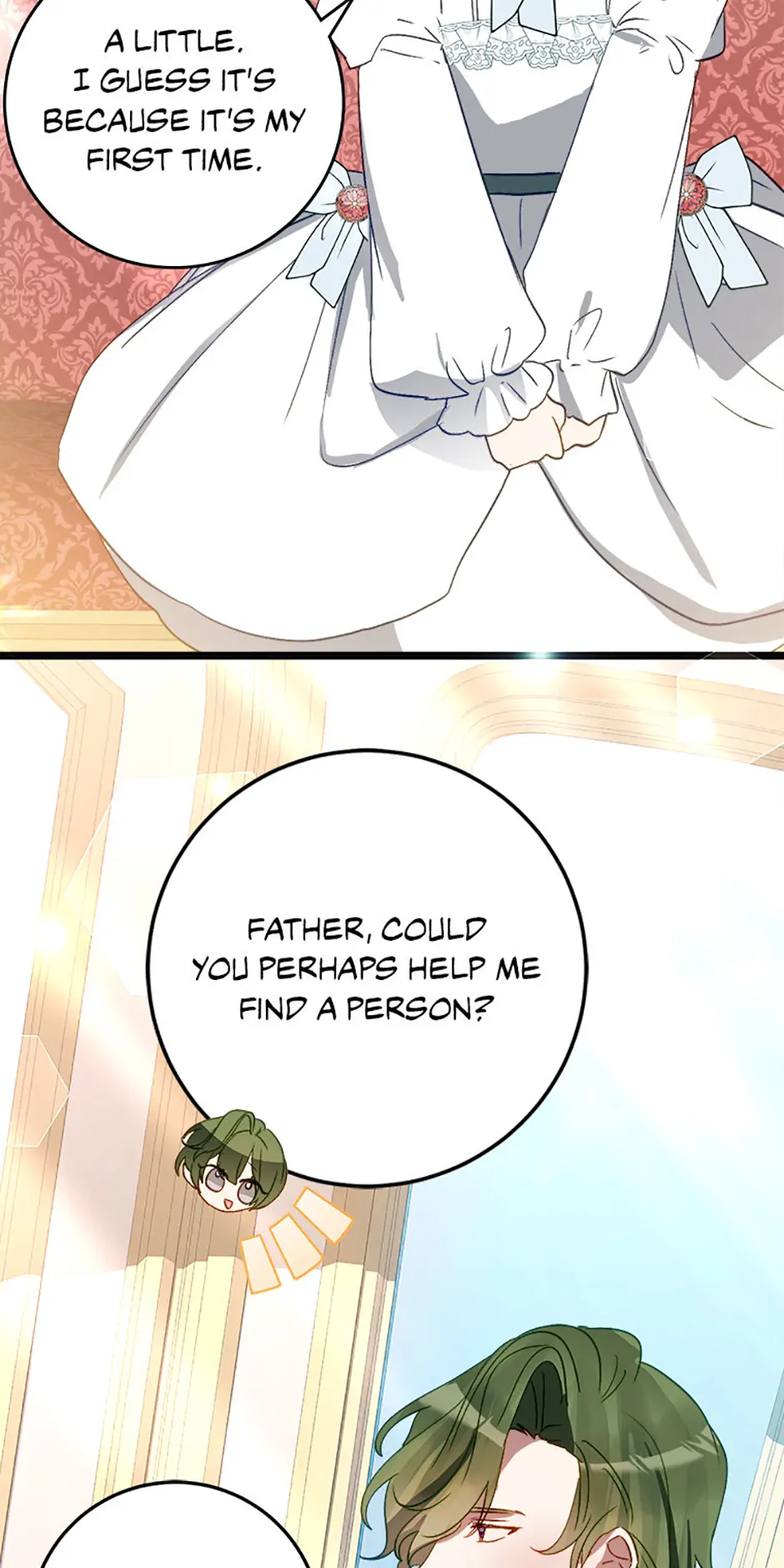 I Became the Contract Daughter of the Soon-to-be-Ruined Family Chapter 34 - Page 12