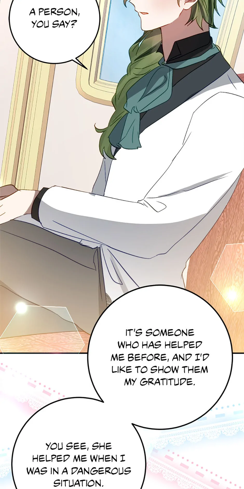 I Became the Contract Daughter of the Soon-to-be-Ruined Family Chapter 34 - Page 13