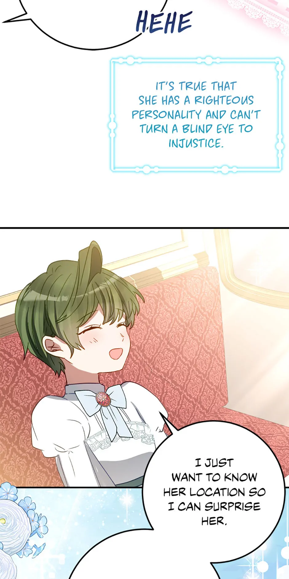 I Became the Contract Daughter of the Soon-to-be-Ruined Family Chapter 34 - Page 14