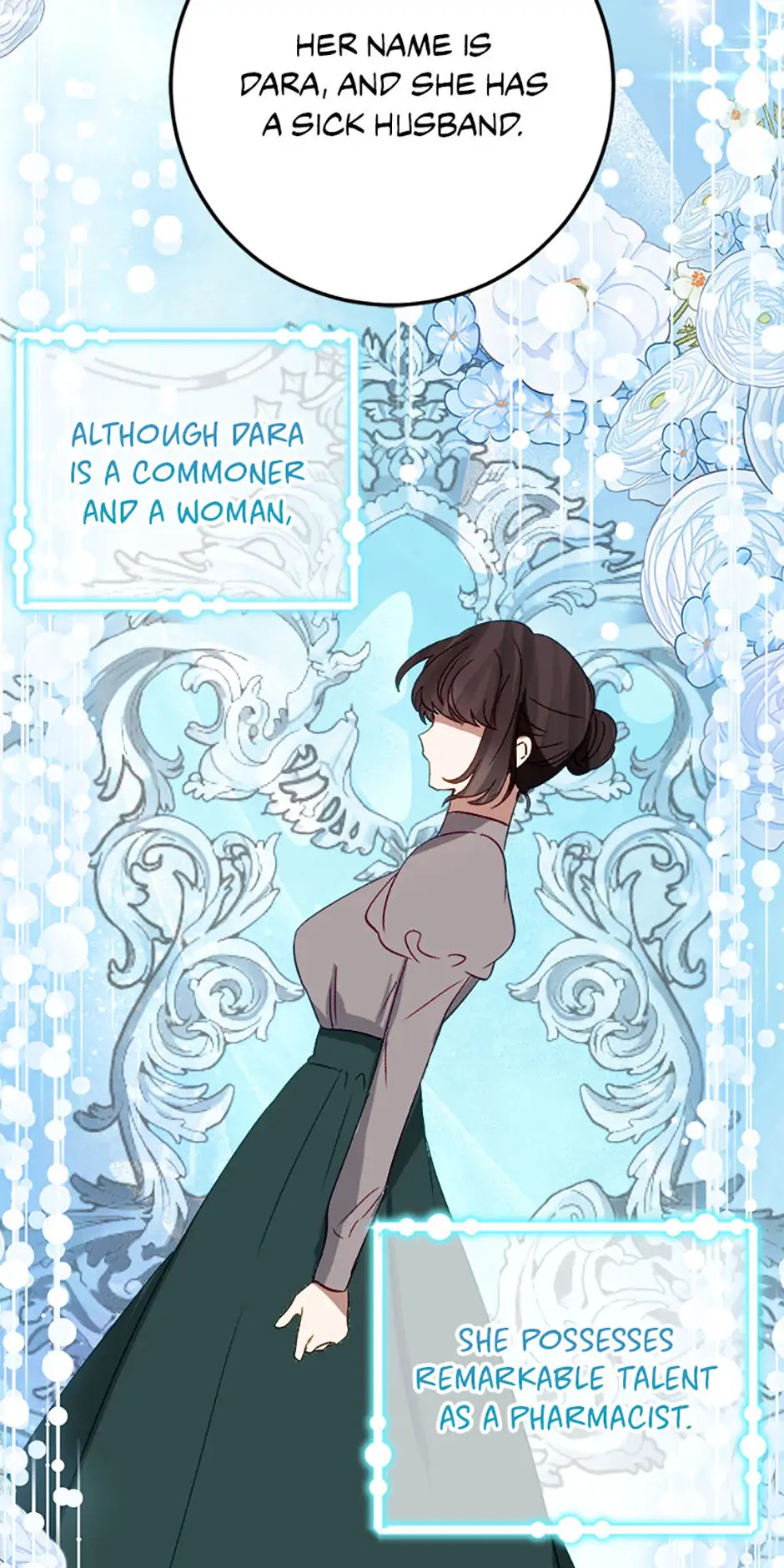 I Became the Contract Daughter of the Soon-to-be-Ruined Family Chapter 34 - Page 15